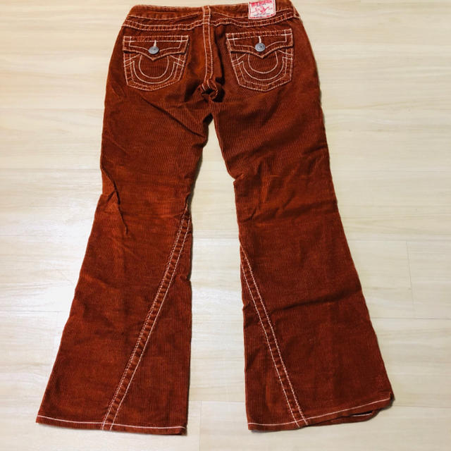 True Religion(トゥルーレリジョン)のトゥルーレリジョン  コーデュロイ パンツ メンズ メンズのパンツ(その他)の商品写真