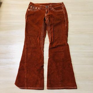 トゥルーレリジョン(True Religion)のトゥルーレリジョン  コーデュロイ パンツ メンズ(その他)