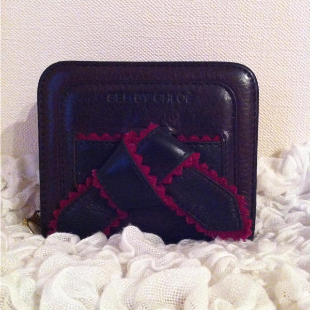 Chloe - SEE by chloe お財布♡