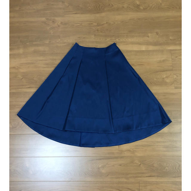 M-premier(エムプルミエ)のBLENHEIM スカートS レディースのスカート(ひざ丈スカート)の商品写真