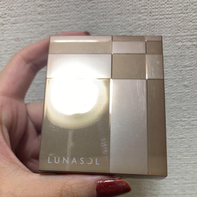LUNASOL(ルナソル)のルナソル　アイシャドウパレット コスメ/美容のベースメイク/化粧品(アイシャドウ)の商品写真