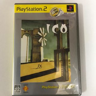 プレイステーション2(PlayStation2)のICO（PlayStation 2 the Best） PS2(家庭用ゲームソフト)