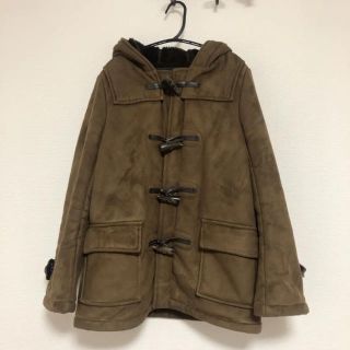 フリークスストア(FREAK'S STORE)のFREAK'S STORE ムートンダッフルコート(ムートンコート)