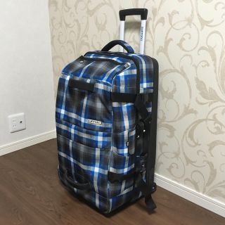 バートン(BURTON)のR,Sショップ様専用　バートン　Burton キャリーバッグ(スーツケース/キャリーバッグ)