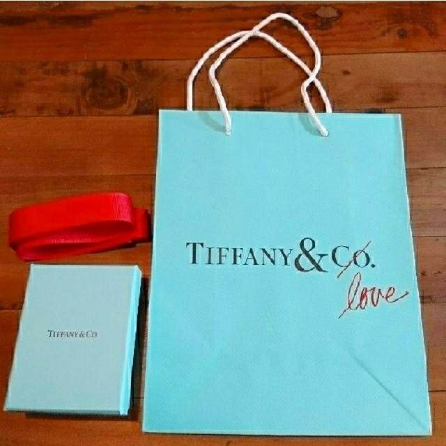 Tiffany & Co.(ティファニー)の未使用 Tiffany&Co.  カラーバイザヤードペンダント アクアマリン レディースのアクセサリー(ネックレス)の商品写真