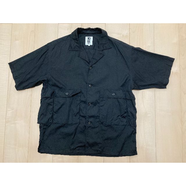 レア 10匣 TENBOX 18SS DRUG DEALER SHIRT L約63cm肩幅 - www