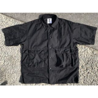 レア 10匣 TENBOX 18SS DRUG DEALER SHIRT L(シャツ)