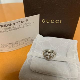 グッチ(Gucci)の【hiro@コメントお願いします！様専用】(リング(指輪))