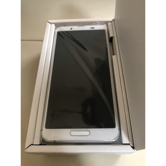 AQUOS sense3 SH-M12 新品　本体　Simフリー 2