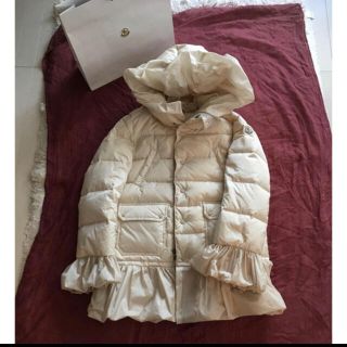 モンクレール(MONCLER)の393様専用　国内正規店購入　モンクレールserreサカイコラボ(ダウンコート)