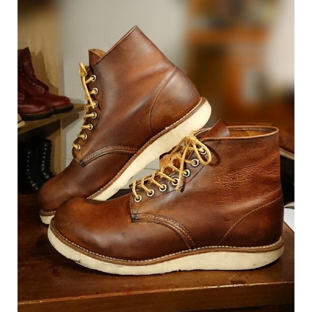 レッドウィング9111 REDWING