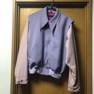 ttt-msw 18aw ブルゾン