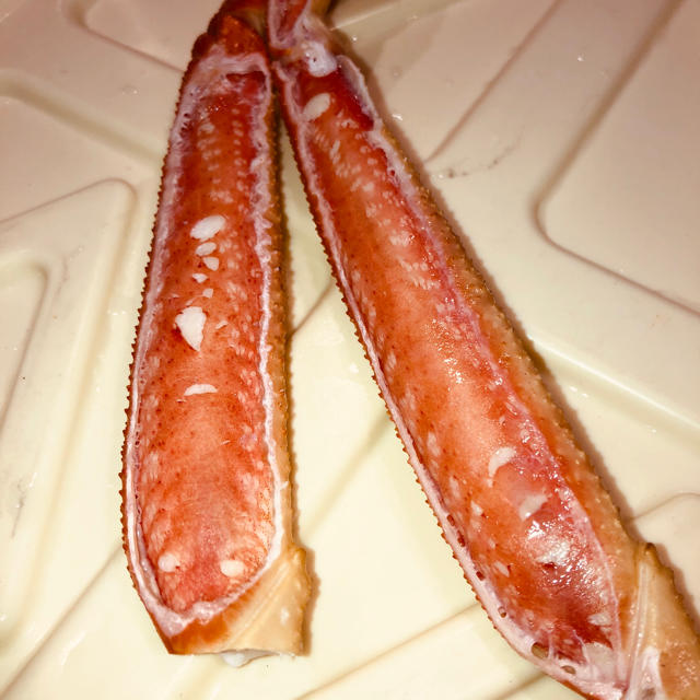 冷凍生ズワイガニ　ずわい蟹　魚介　ズワイガニ　3Lサイズ