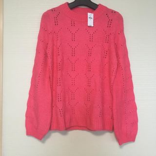 ギャップ(GAP)の【お値下げ！新品】GAPニット(ニット/セーター)