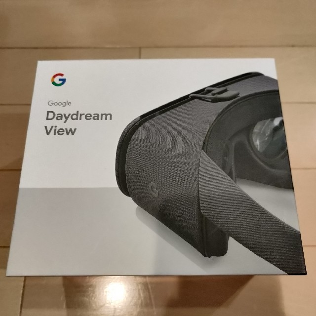 Daydream View スマホ/家電/カメラのスマホアクセサリー(その他)の商品写真