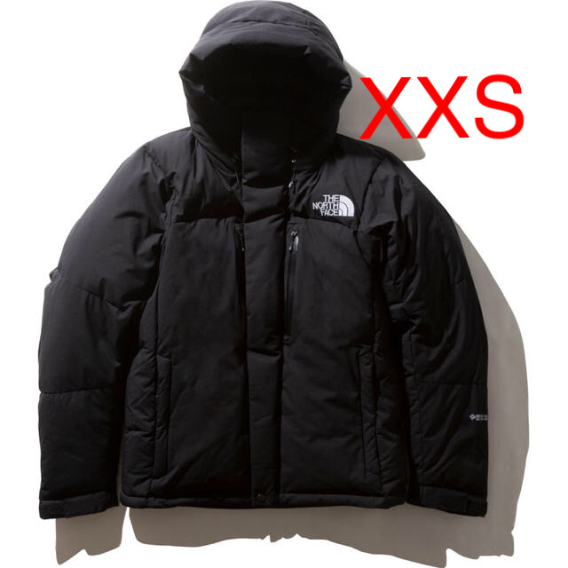 【黒XXS】THE NORTH FACE BALTRO LIGHT JACKETダウンジャケット