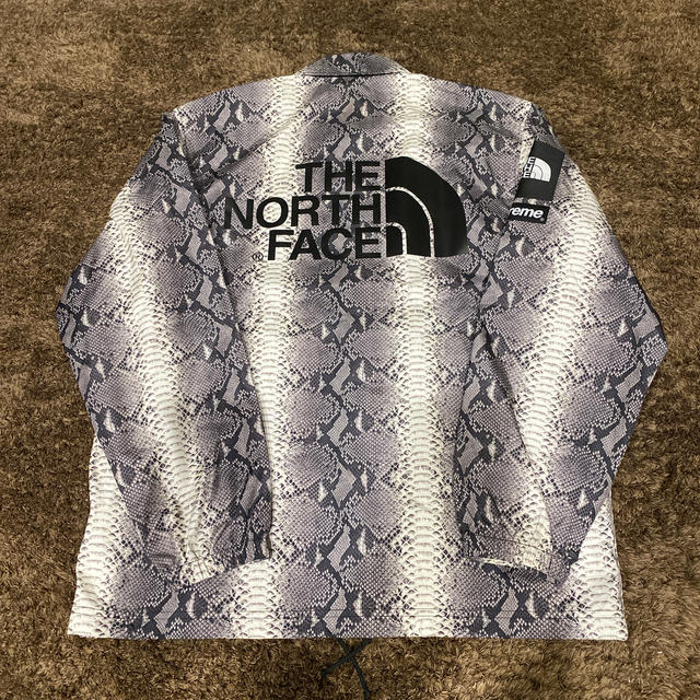 Supreme The North Face Snakeskin  Mサイズ