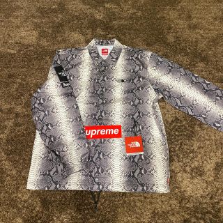 シュプリーム(Supreme)のSupreme The North Face Snakeskin  Mサイズ(ナイロンジャケット)