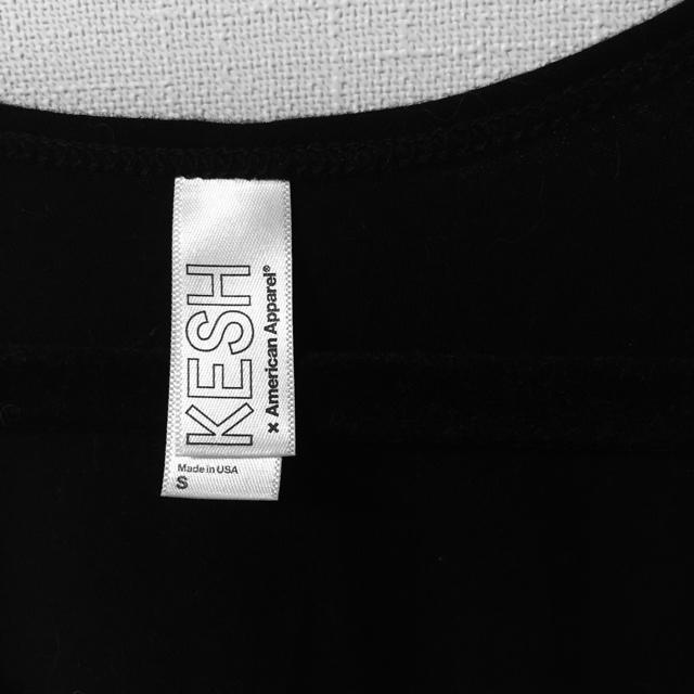 American Apparel(アメリカンアパレル)のアメアパ × KESH メンズのトップス(Tシャツ/カットソー(半袖/袖なし))の商品写真