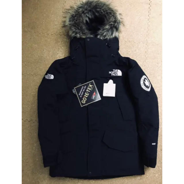 THE NORTH FACE(ザノースフェイス)のNORTH FACE アンタークティカパーカ XSサイズ メンズのジャケット/アウター(ダウンジャケット)の商品写真