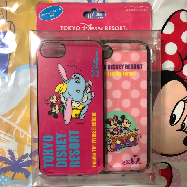 Disney 新作 スマホケース Iphone レトロ ディズニーリゾートの通販 By Dream S Shop ディズニーならラクマ