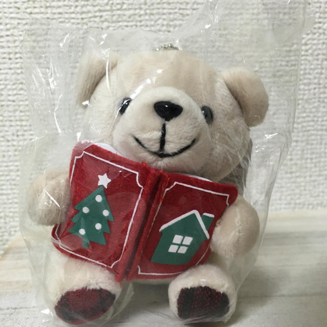 髙島屋(タカシマヤ)の2019Takashimaya ノベルティベア エンタメ/ホビーのコレクション(ノベルティグッズ)の商品写真