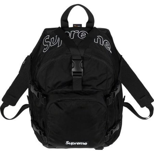 Supreme - Supreme BACKPACK 2019 FW19B8 バックパックの通販 by ...