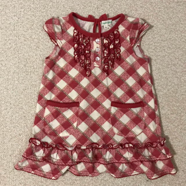 ★ゆい様専用★お取り置き中★ キッズ/ベビー/マタニティのキッズ服女の子用(90cm~)(Tシャツ/カットソー)の商品写真