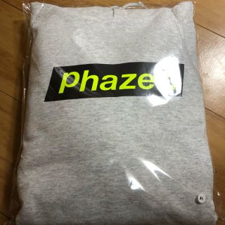 ネイバーフッド(NEIGHBORHOOD)のphazer tokyo パーカー 新品未使用 size M(パーカー)