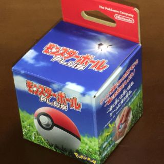 ニンテンドースイッチ(Nintendo Switch)のモンスターボールPLUS 未使用新品(その他)