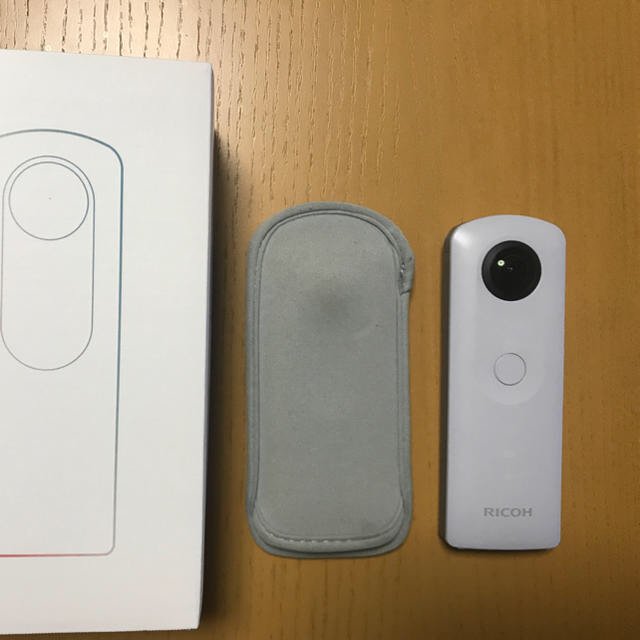 RICOH(リコー)のたくま様専用 スマホ/家電/カメラのカメラ(その他)の商品写真