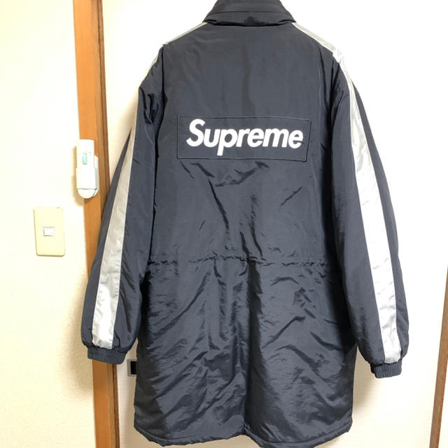 supreme champion コート