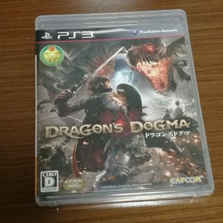 プレイステーション3(PlayStation3)のドラゴンズ ドグマ PS3(その他)