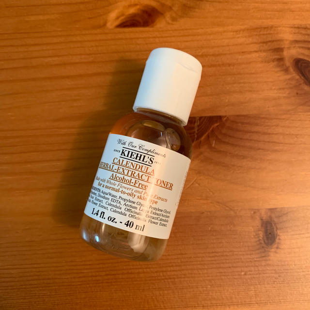 Kiehl's(キールズ)のキールズ　ハーバルトナーCLアルコールフリー コスメ/美容のスキンケア/基礎化粧品(化粧水/ローション)の商品写真