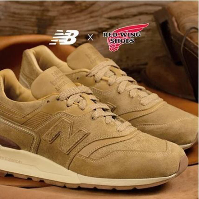 New Balance - 【今週限定値引】海外限定 ニューバランス M997RW 27