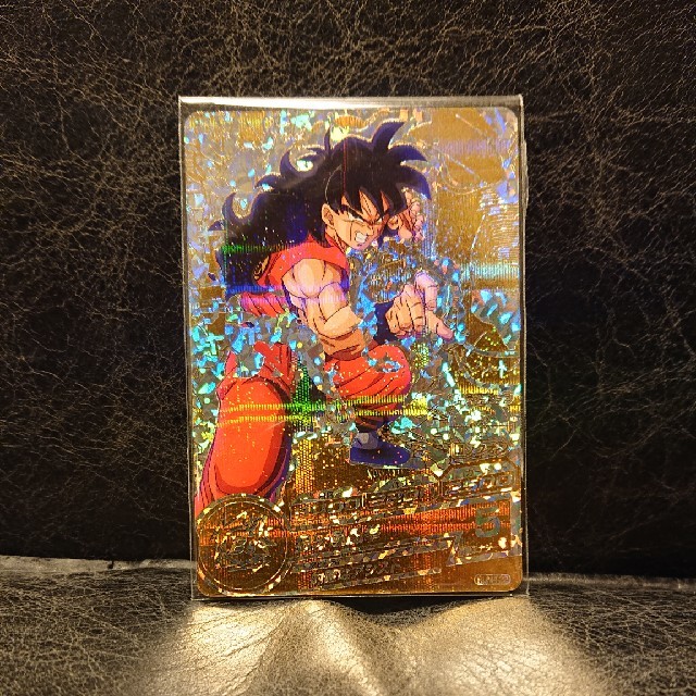 ドラゴンボールヒーローズ   パラレル  ヤムチャ   HUM4-22   新品