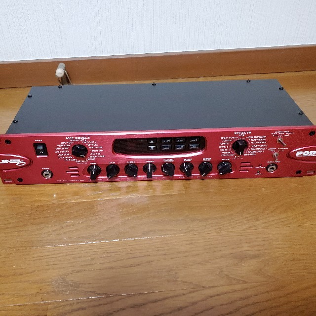 LINE6 POD PRO - エフェクター