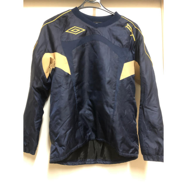 DESCENTE(デサント)の長袖 ピステ スポーツ/アウトドアのサッカー/フットサル(ウェア)の商品写真