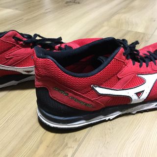 MIZUNO - ミズノ ウェーブクルーズ12 ランニングシューズ 26.5の通販