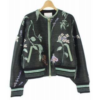 マメ 新品 ブルゾン(レディース)の通販 22点 | mameのレディースを買う