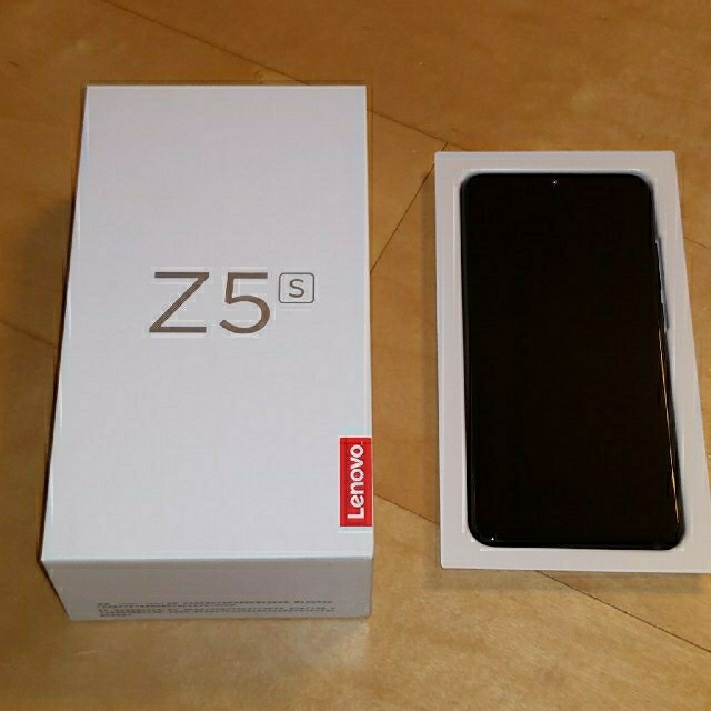 レノボ Lenovo Z5s simフリースマトホン www.krzysztofbialy.com