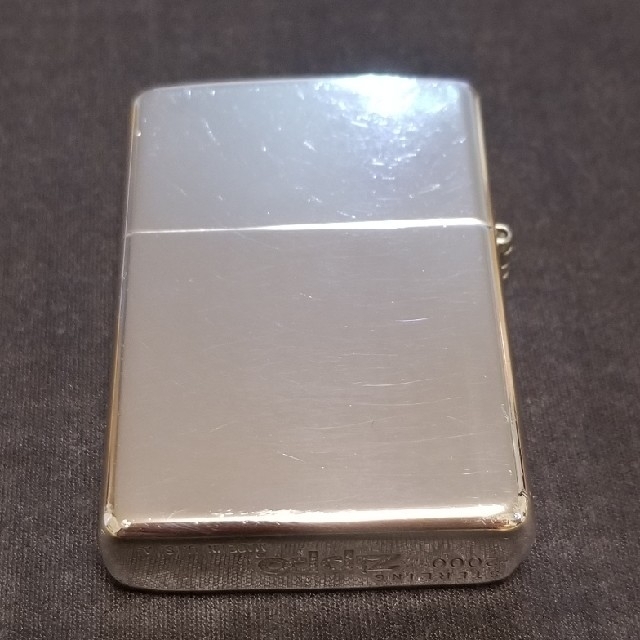 ZIPPO(ジッポー)のzippo STERLING 2000 メンズのファッション小物(タバコグッズ)の商品写真