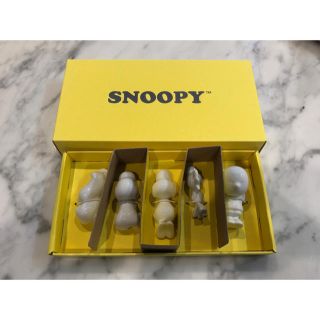 スヌーピー(SNOOPY)の■mar1111k0様専用■新品未使用■スヌーピー 箸置き■(カトラリー/箸)