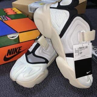 ナイキ(NIKE)のNIKE AIR AQUA RIHT ナイキ エア アクア リフト　２７cm(スニーカー)