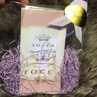 トッカ(TOCCA)のTOCCA ランドリーデリケート☆新品(洗剤/柔軟剤)