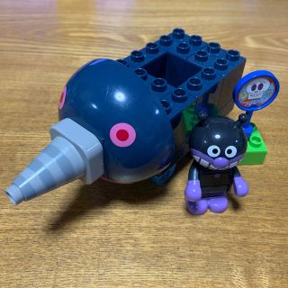 バンダイ(BANDAI)のアンパンマンブロック(積み木/ブロック)