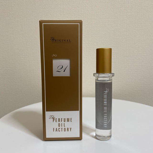 パフュームオイルファクトリー the perfume oil factory