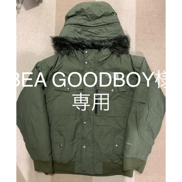 BEA GOODBOYさま専用ダウンジャケット