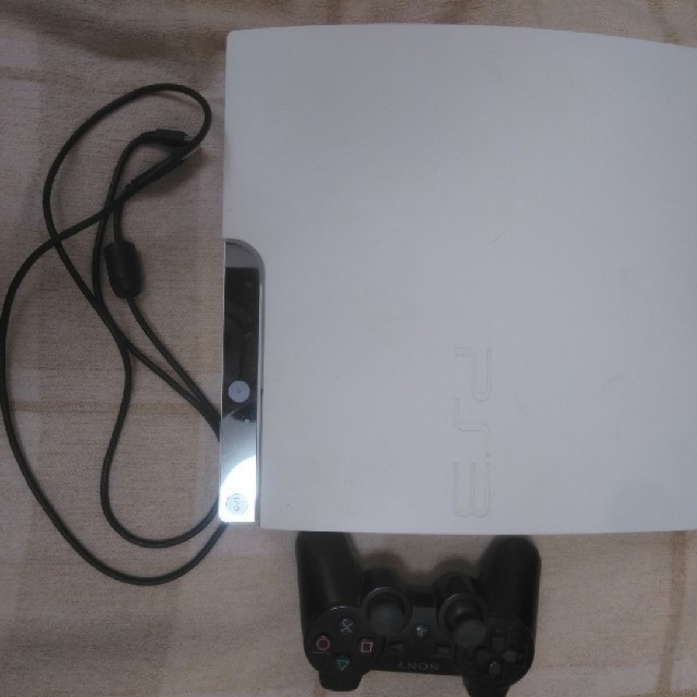 ps3 （コントローラー、ソフト付き）