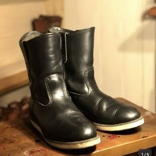 レッドウィング(REDWING)の◆REDWING 8169 PECOS Boots ペコスブーツ 8E(ブーツ)